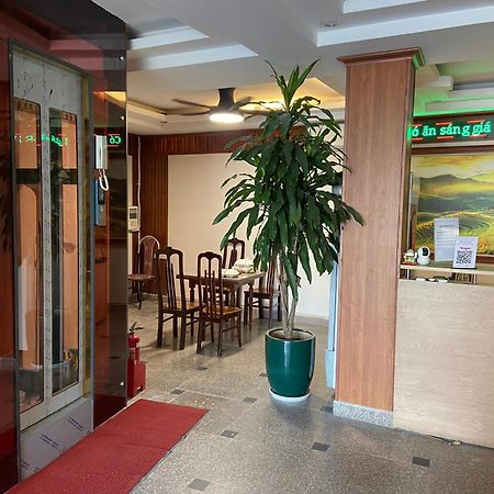 Hong Ha Airport Hotel Thach Loi Zewnętrze zdjęcie