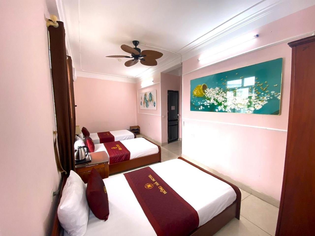 Hong Ha Airport Hotel Thach Loi Zewnętrze zdjęcie