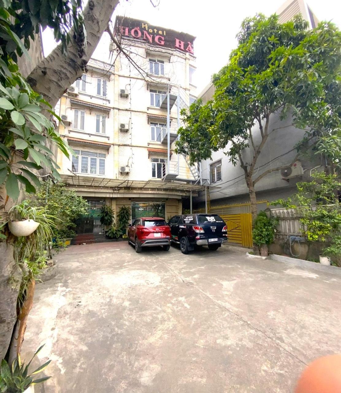 Hong Ha Airport Hotel Thach Loi Zewnętrze zdjęcie