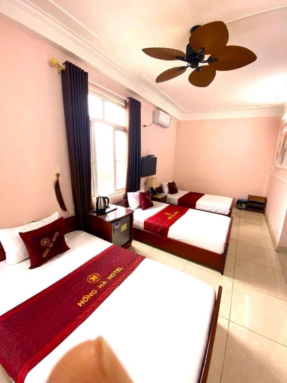 Hong Ha Airport Hotel Thach Loi Zewnętrze zdjęcie