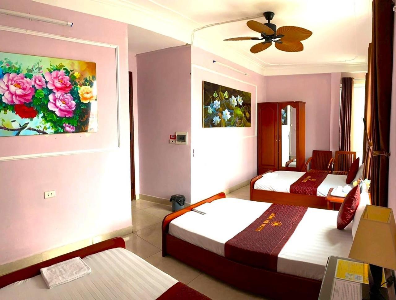Hong Ha Airport Hotel Thach Loi Zewnętrze zdjęcie