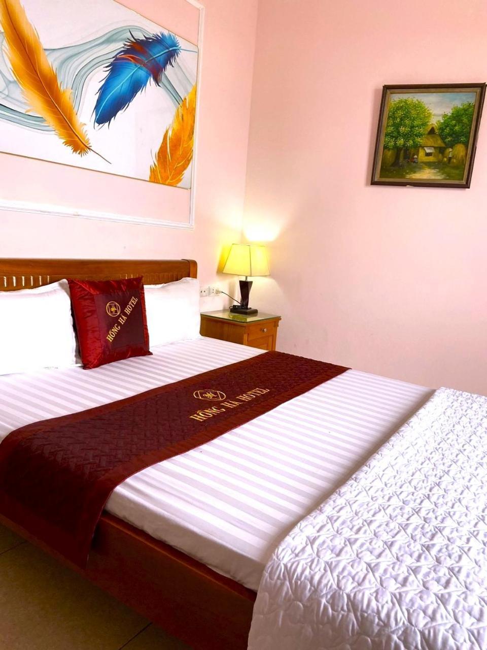 Hong Ha Airport Hotel Thach Loi Zewnętrze zdjęcie