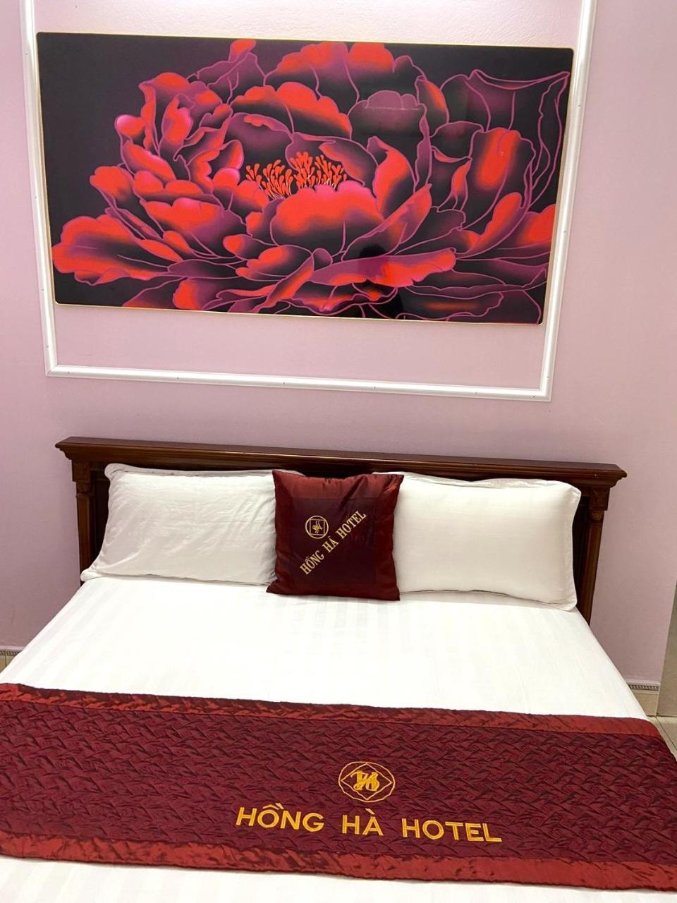 Hong Ha Airport Hotel Thach Loi Zewnętrze zdjęcie