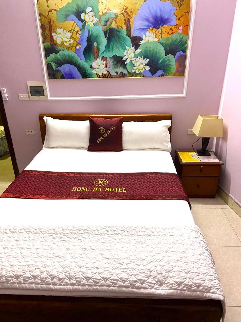 Hong Ha Airport Hotel Thach Loi Zewnętrze zdjęcie