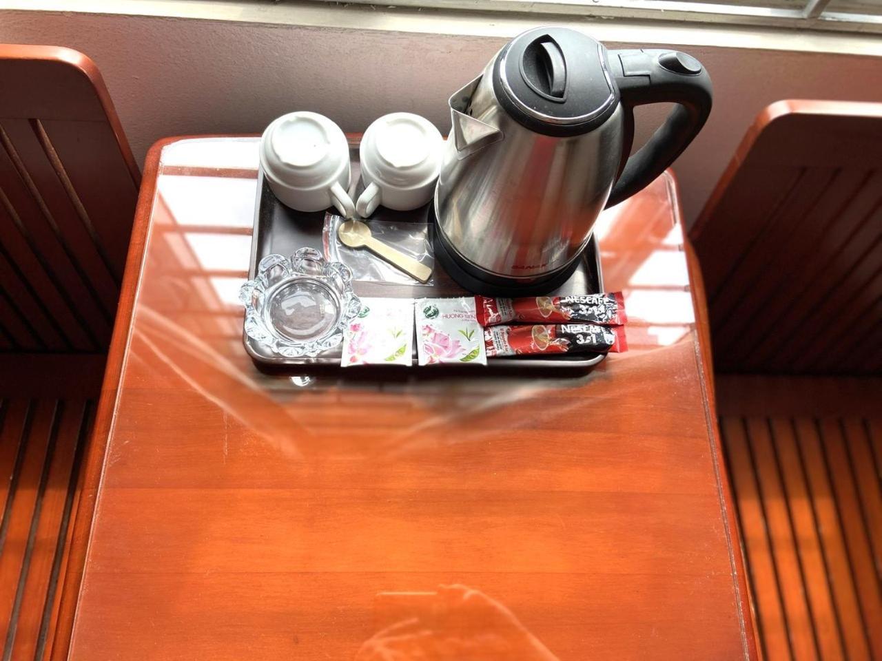 Hong Ha Airport Hotel Thach Loi Zewnętrze zdjęcie