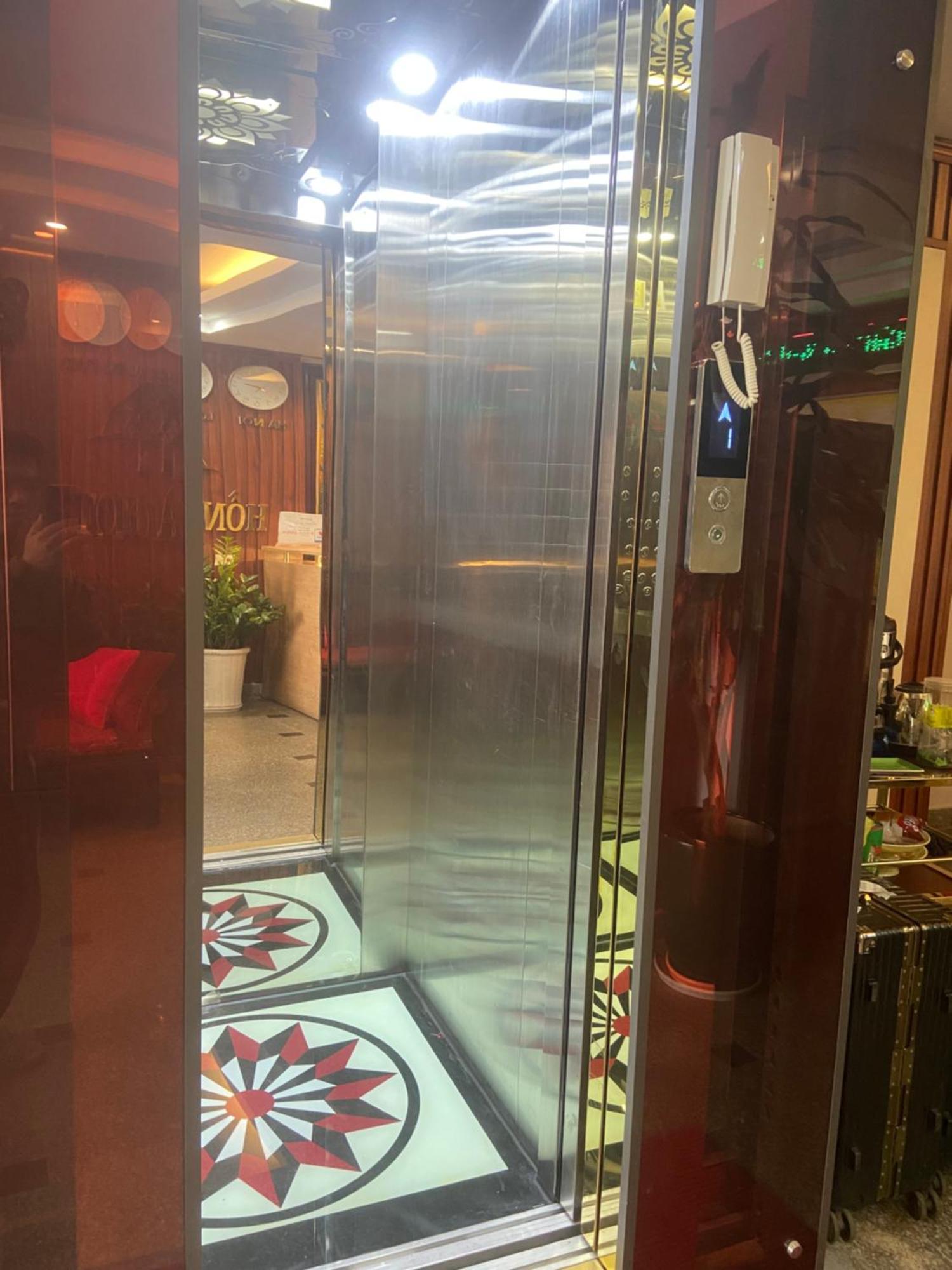 Hong Ha Airport Hotel Thach Loi Zewnętrze zdjęcie