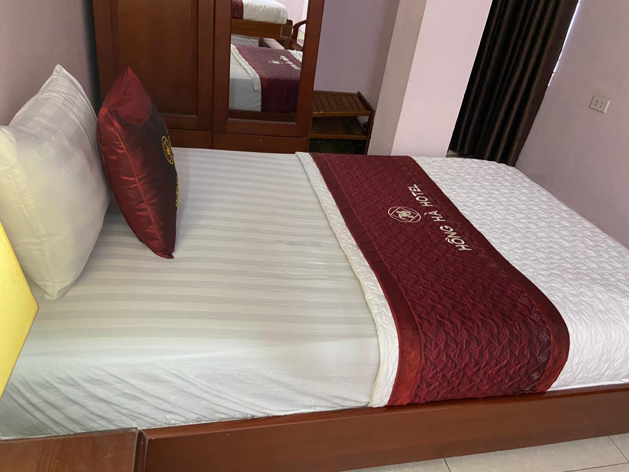 Hong Ha Airport Hotel Thach Loi Zewnętrze zdjęcie
