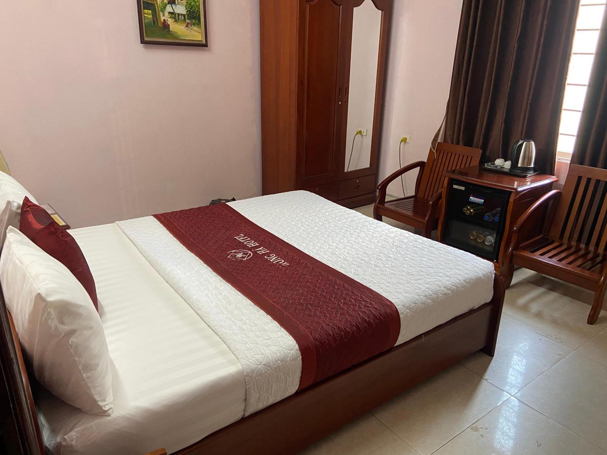 Hong Ha Airport Hotel Thach Loi Zewnętrze zdjęcie