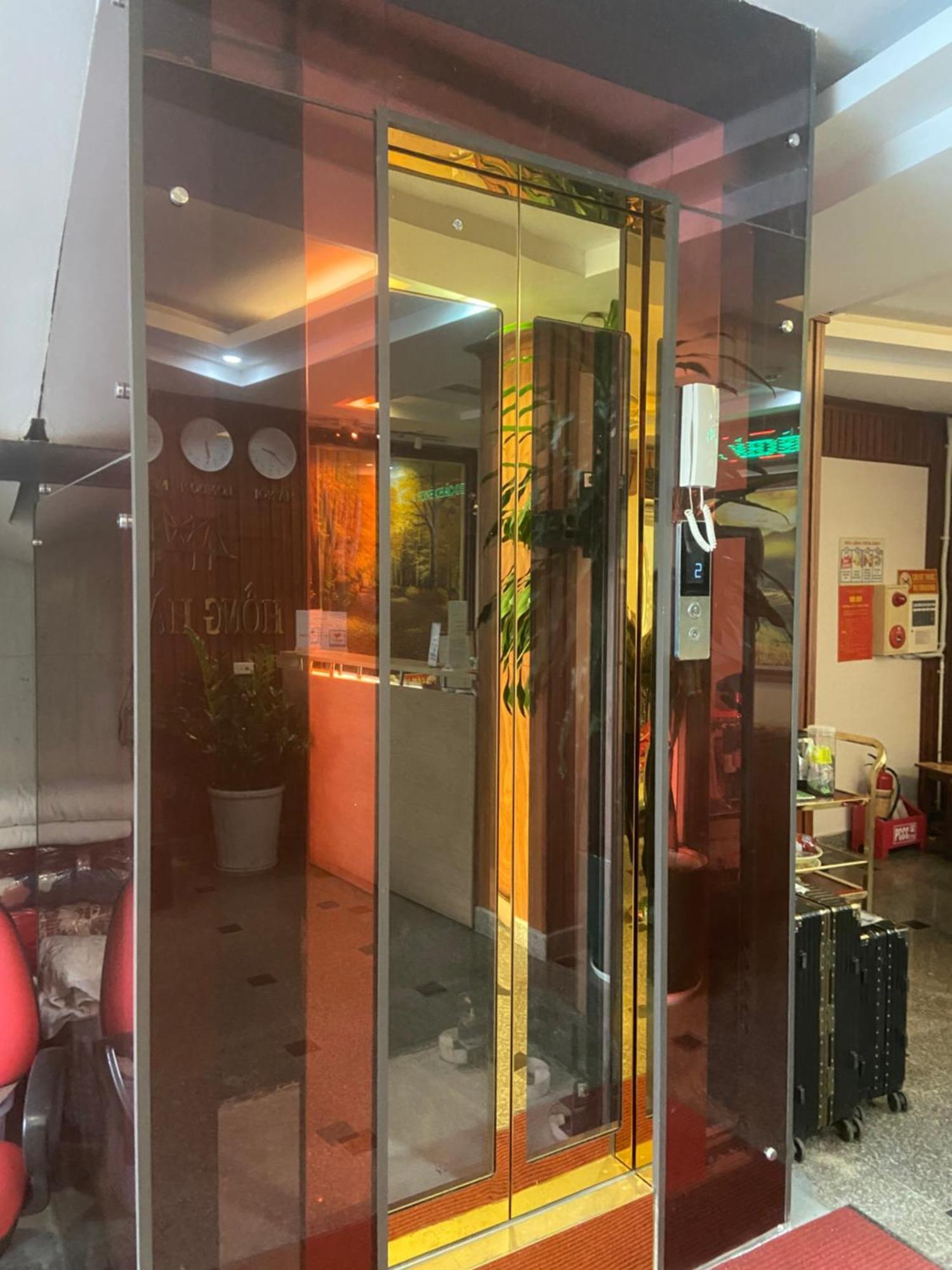Hong Ha Airport Hotel Thach Loi Zewnętrze zdjęcie