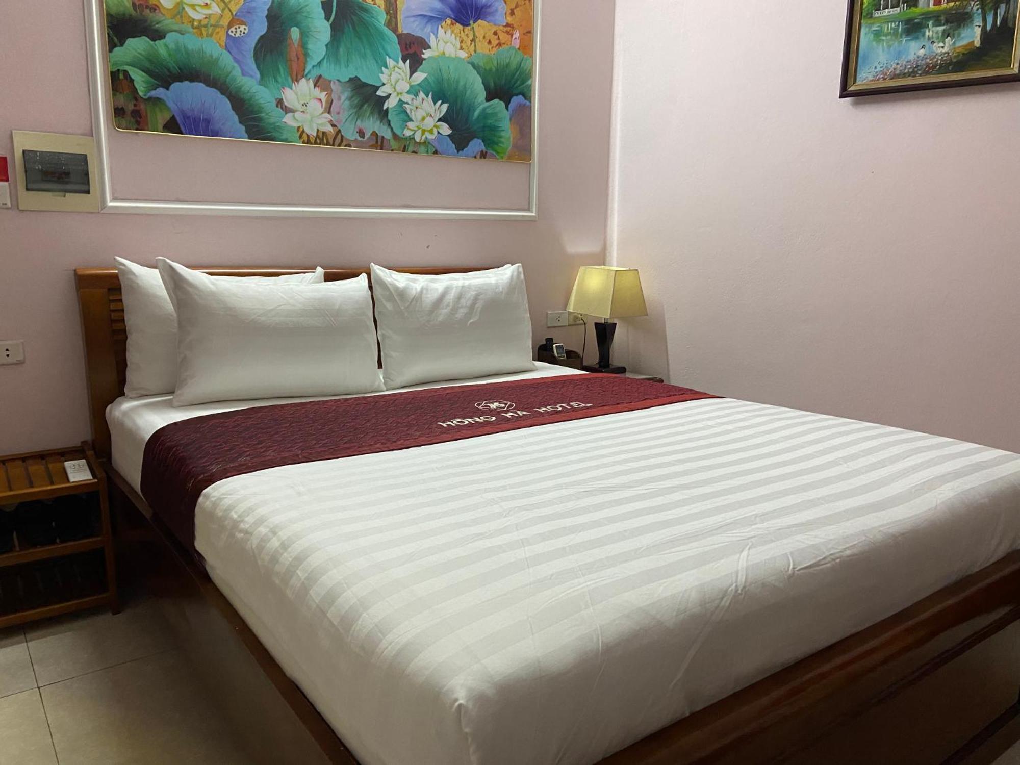 Hong Ha Airport Hotel Thach Loi Zewnętrze zdjęcie