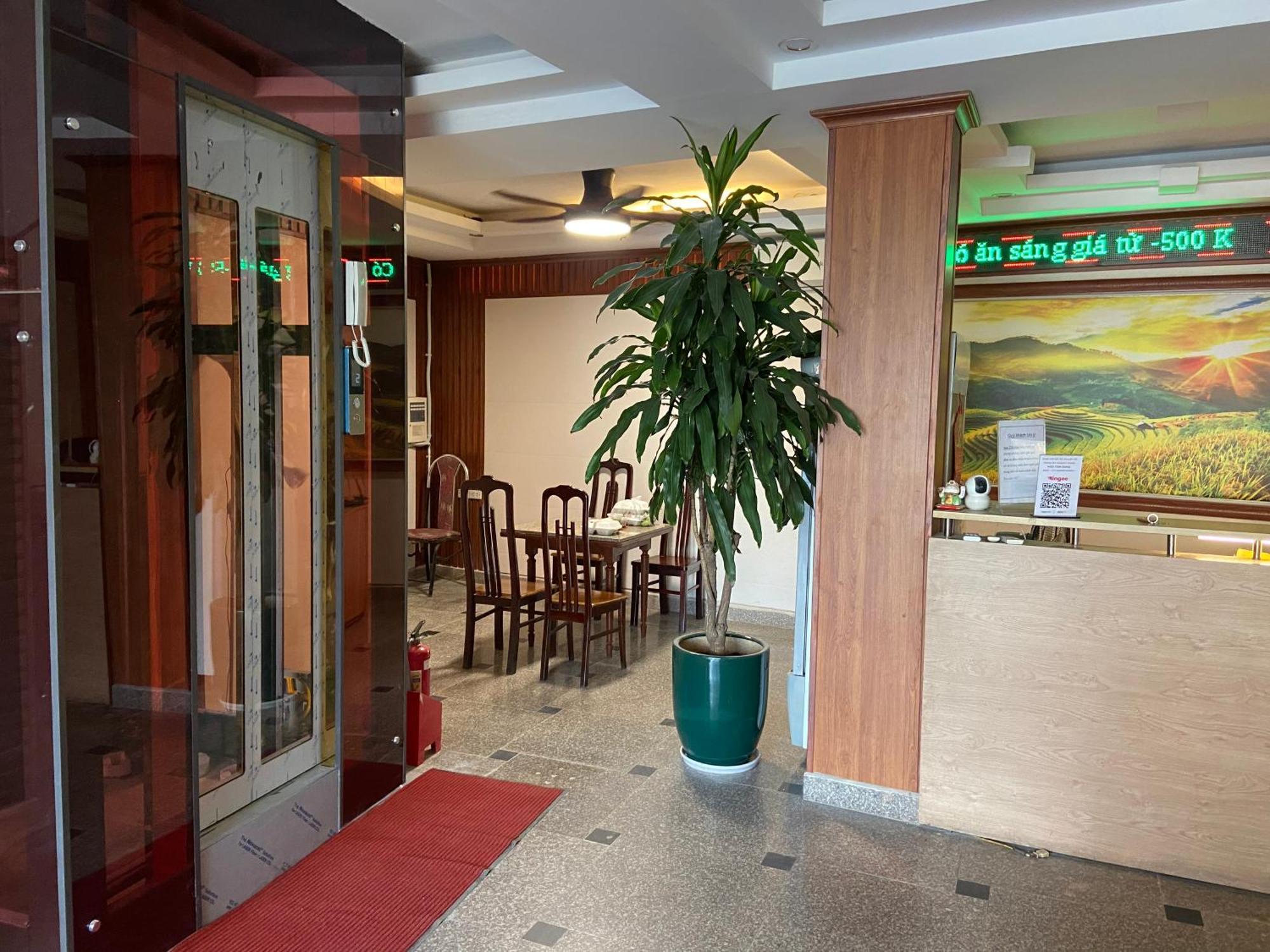 Hong Ha Airport Hotel Thach Loi Zewnętrze zdjęcie